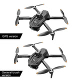 the djr drone with two different views