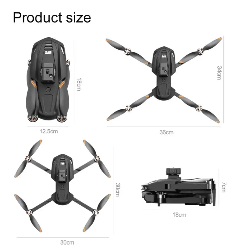 the drone drone with camera and remote control