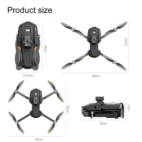 the drone drone with camera and remote control