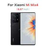 the new xiaomix 4 is available in black and white