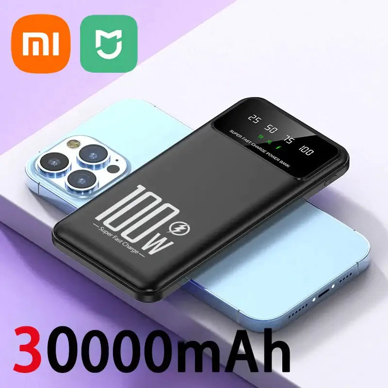 xiaomio 10000mah power bank