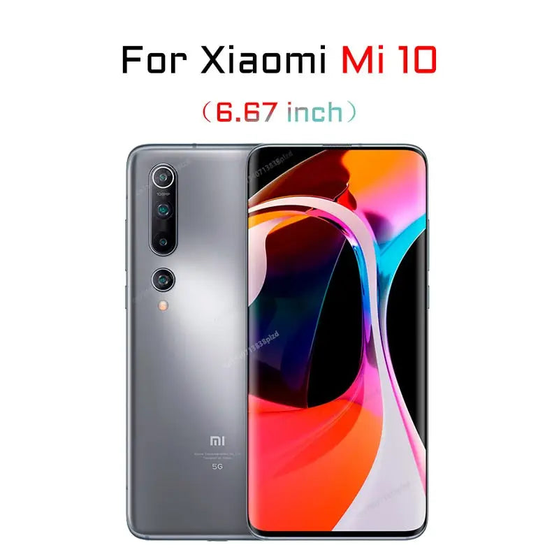 the xiaomio 6gbh smartphone