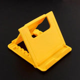 yellow plastic plastic holder for a4