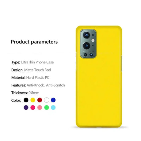 The yellow case for the iphone 11