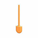 a yellow shovel with a handle