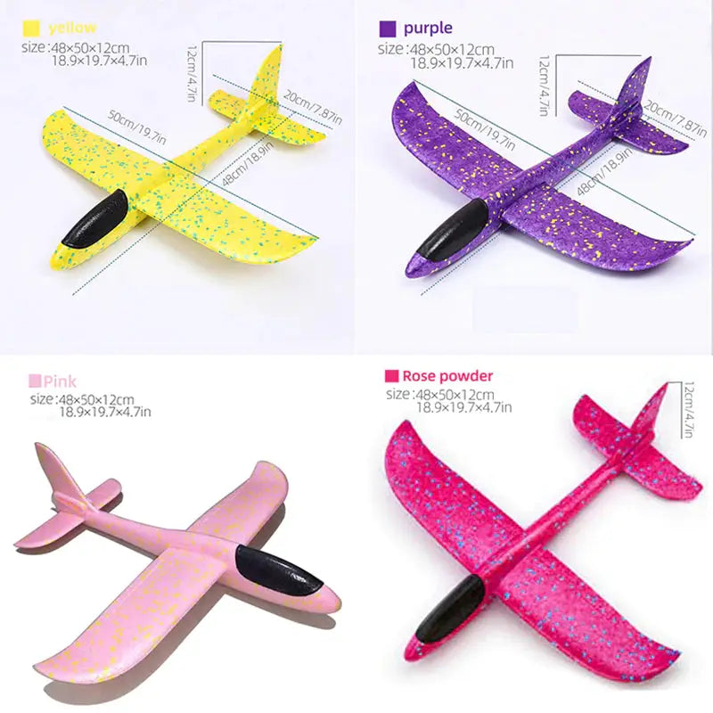 the different types of glider gliders