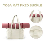 yoga mat bag with straps