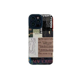 the new york iphone case