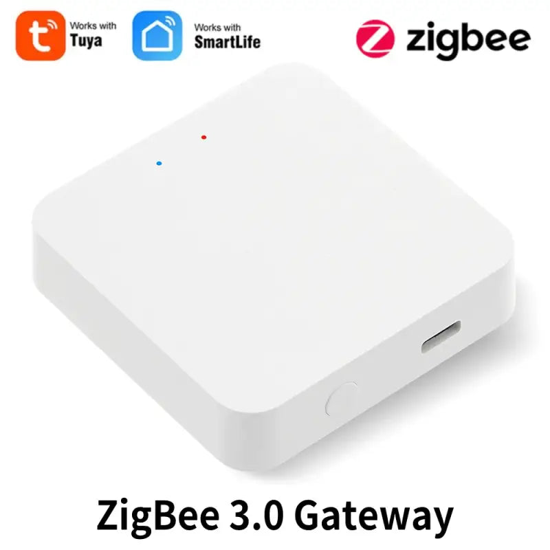 Zigbee 3 0 gateway gateway for the home