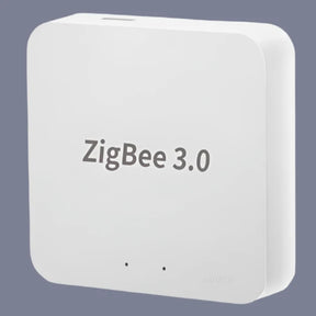 Zigbee 3 0 smart wifi router with support and support