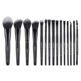 the 7 piece makeup brush set