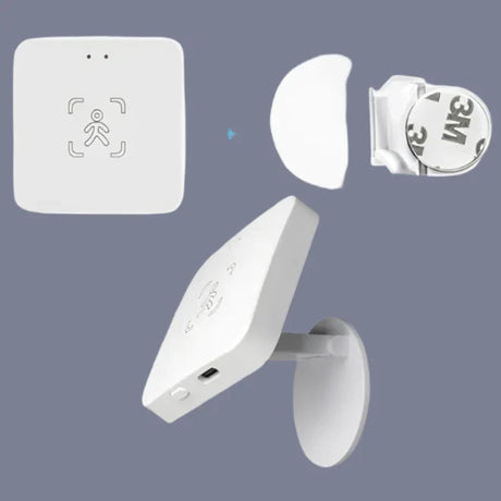 The zte smart home security system